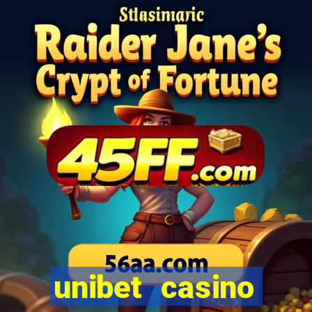 unibet casino review brand